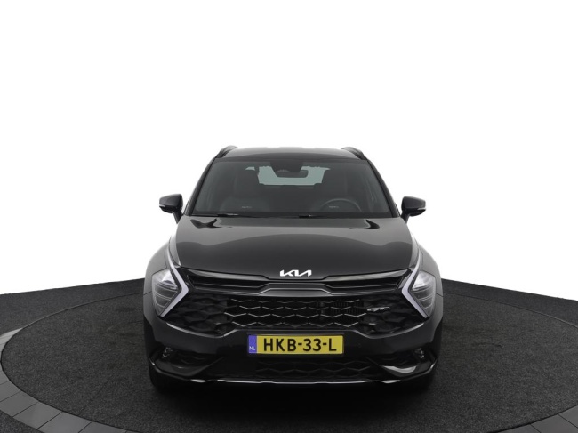 Kia Sportage - 1.6 T-GDi Plug-in Hybrid AWD GT-Line