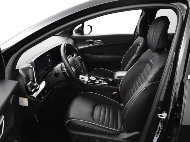 Kia Sportage - 1.6 T-GDi Plug-in Hybrid AWD GT-Line