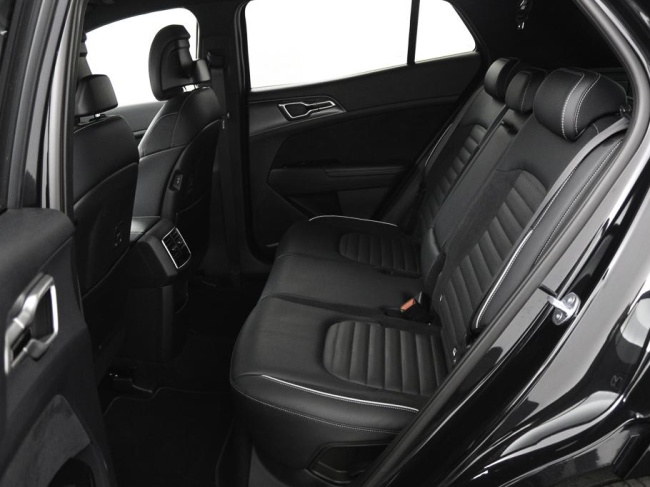 Kia Sportage - 1.6 T-GDi Plug-in Hybrid AWD GT-Line