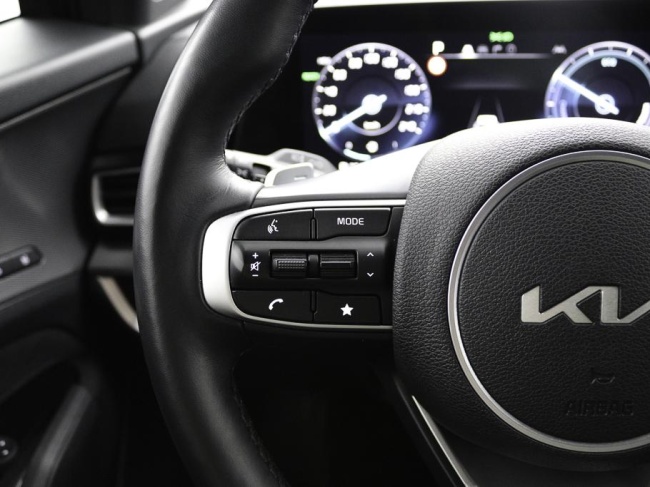 Kia Sportage - 1.6 T-GDi Plug-in Hybrid AWD GT-Line