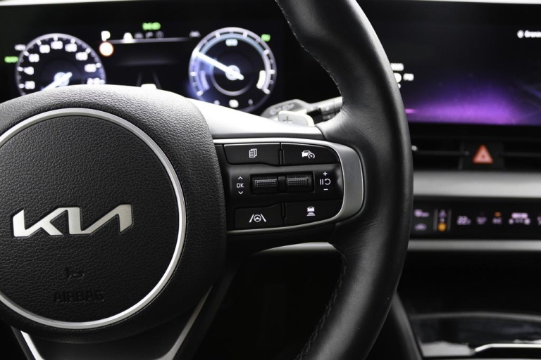 Kia Sportage - 1.6 T-GDi Plug-in Hybrid AWD GT-Line 17