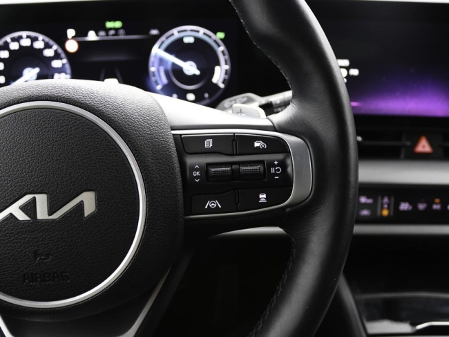 Kia Sportage - 1.6 T-GDi Plug-in Hybrid AWD GT-Line