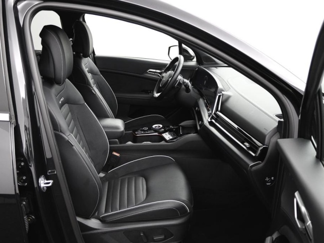 Kia Sportage - 1.6 T-GDi Plug-in Hybrid AWD GT-Line