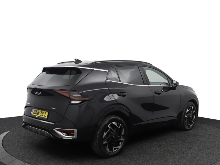 Kia Sportage - 1.6 T-GDi Plug-in Hybrid AWD GT-Line 2