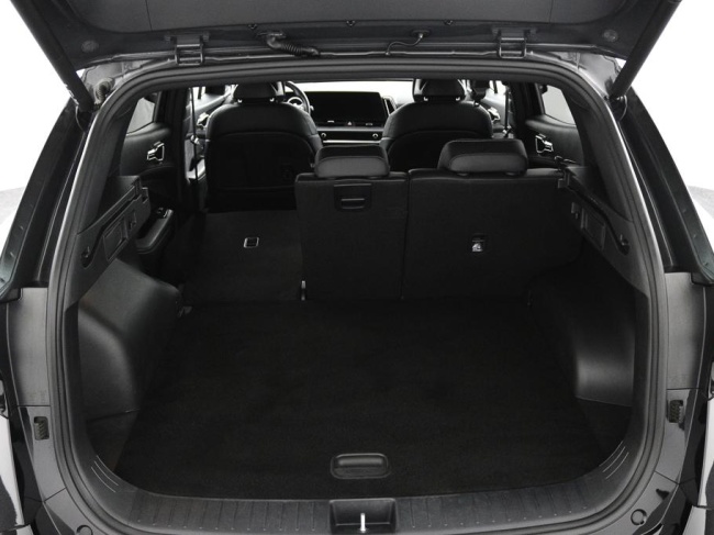 Kia Sportage - 1.6 T-GDi Plug-in Hybrid AWD GT-Line