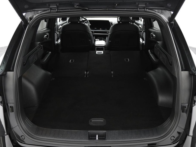 Kia Sportage - 1.6 T-GDi Plug-in Hybrid AWD GT-Line