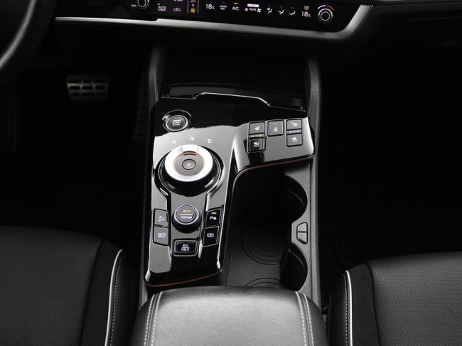 Kia Sportage - 1.6 T-GDi Plug-in Hybrid AWD GT-Line