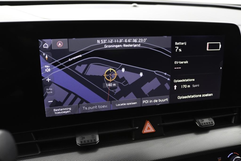 Kia Sportage - 1.6 T-GDi Plug-in Hybrid AWD GT-Line 23