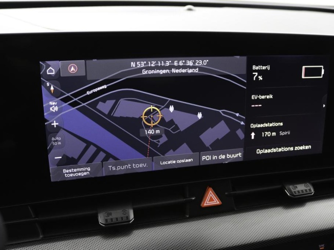 Kia Sportage - 1.6 T-GDi Plug-in Hybrid AWD GT-Line