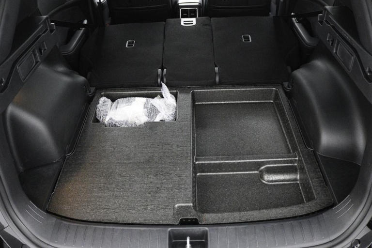 Kia Sportage - 1.6 T-GDi Plug-in Hybrid AWD GT-Line 29