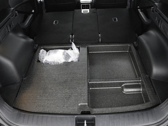 Kia Sportage - 1.6 T-GDi Plug-in Hybrid AWD GT-Line