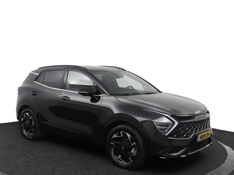 Kia Sportage - 1.6 T-GDi Plug-in Hybrid AWD GT-Line 3