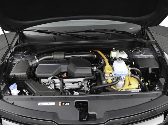 Kia Sportage - 1.6 T-GDi Plug-in Hybrid AWD GT-Line