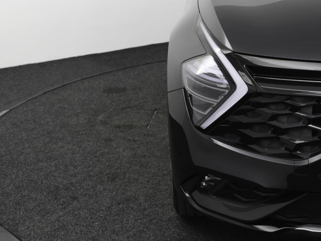 Kia Sportage - 1.6 T-GDi Plug-in Hybrid AWD GT-Line