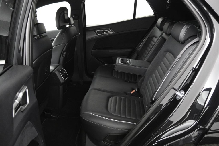 Kia Sportage - 1.6 T-GDi Plug-in Hybrid AWD GT-Line 36