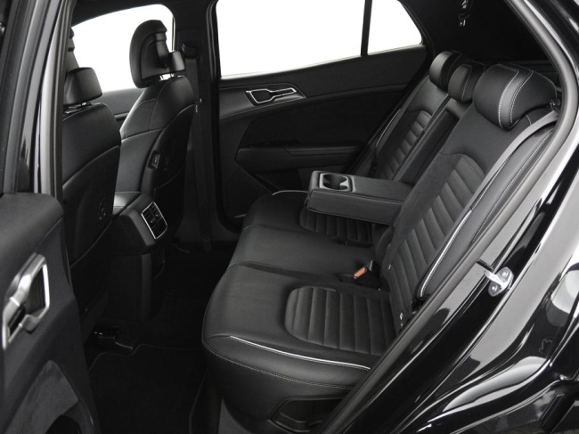 Kia Sportage - 1.6 T-GDi Plug-in Hybrid AWD GT-Line