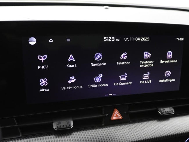 Kia Sportage - 1.6 T-GDi Plug-in Hybrid AWD GT-Line