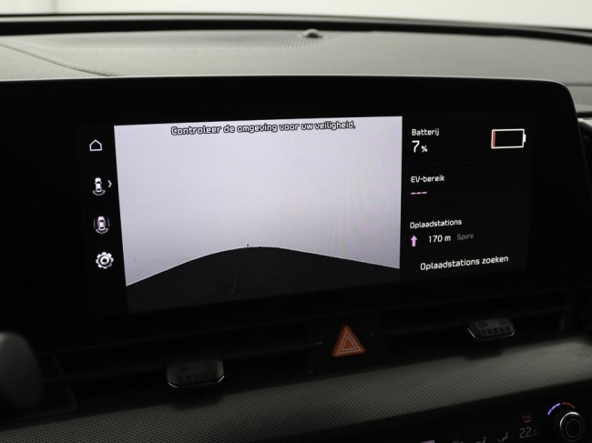 Kia Sportage - 1.6 T-GDi Plug-in Hybrid AWD GT-Line