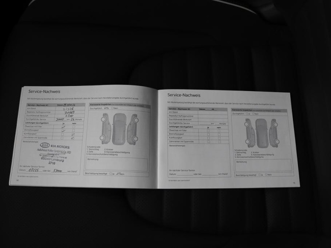 Kia Sportage - 1.6 T-GDi Plug-in Hybrid AWD GT-Line