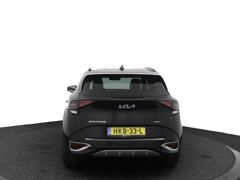 Kia Sportage - 1.6 T-GDi Plug-in Hybrid AWD GT-Line 5