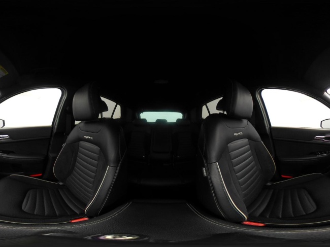 Kia Sportage - 1.6 T-GDi Plug-in Hybrid AWD GT-Line