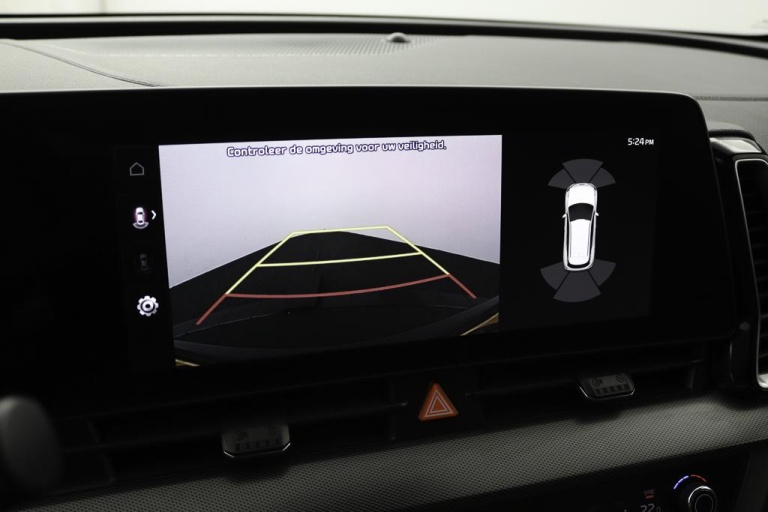 Kia Sportage - 1.6 T-GDi Plug-in Hybrid AWD GT-Line 8