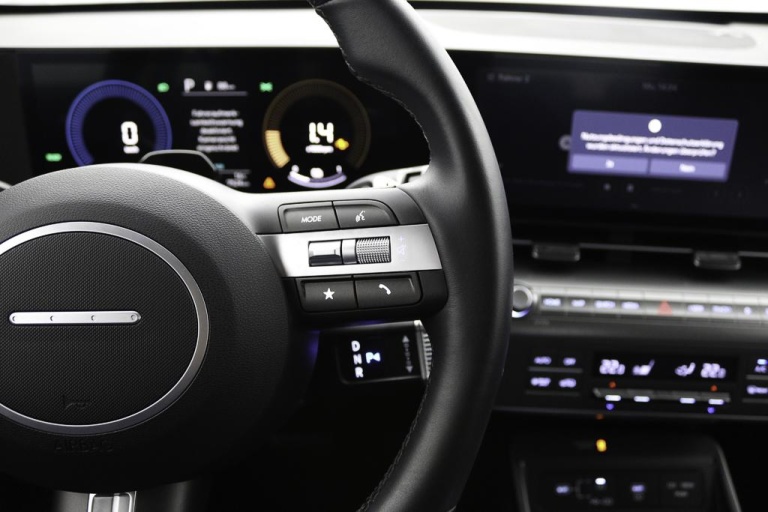 Hyundai Kona - 1.6 GDI HEV Comfort 17