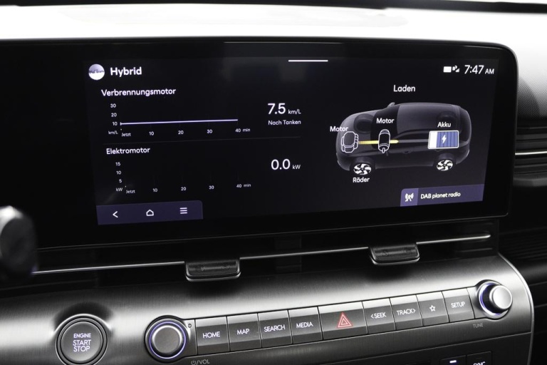 Hyundai Kona - 1.6 GDI HEV Comfort 37