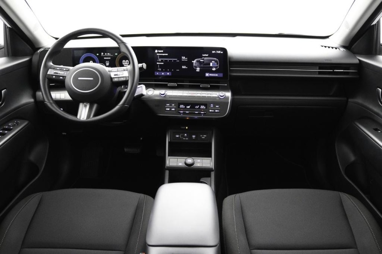 Hyundai Kona - 1.6 GDI HEV Comfort 4