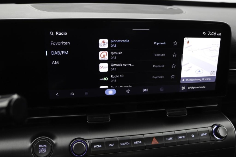 Hyundai Kona - 1.6 GDI HEV Comfort 8