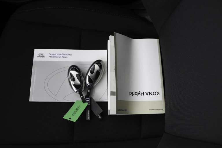 Hyundai Kona - 1.6 GDI HEV Comfort 9