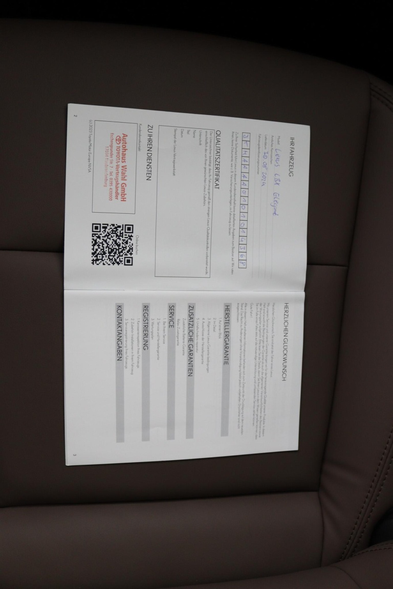 Lexus LBX - Elegant 2WD 46