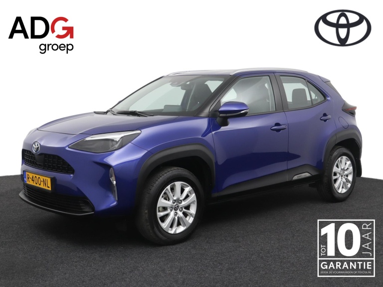 Toyota Yaris Cross - 1.5 Hybrid 1