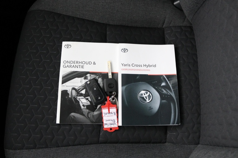 Toyota Yaris Cross - 1.5 Hybrid 11