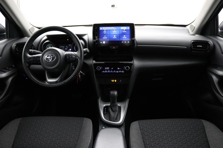Toyota Yaris Cross - 1.5 Hybrid 4