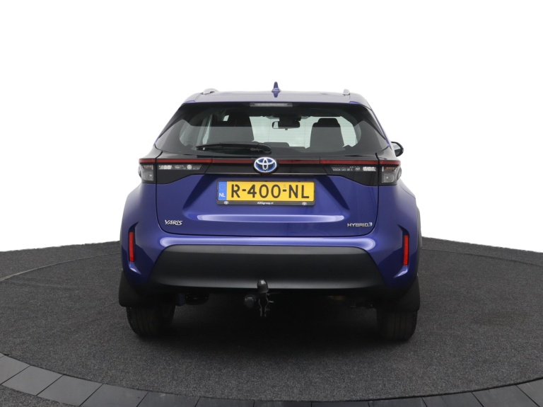 Toyota Yaris Cross - 1.5 Hybrid 47