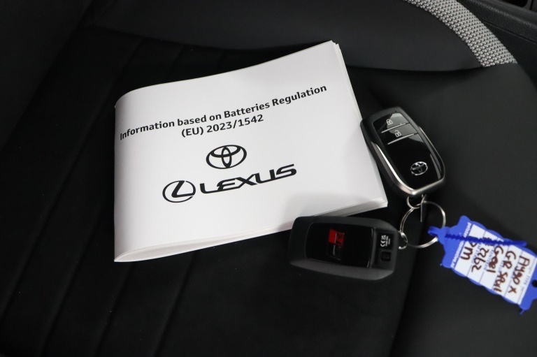 Toyota Aygo X - Hybrid 115 GR Sport 11