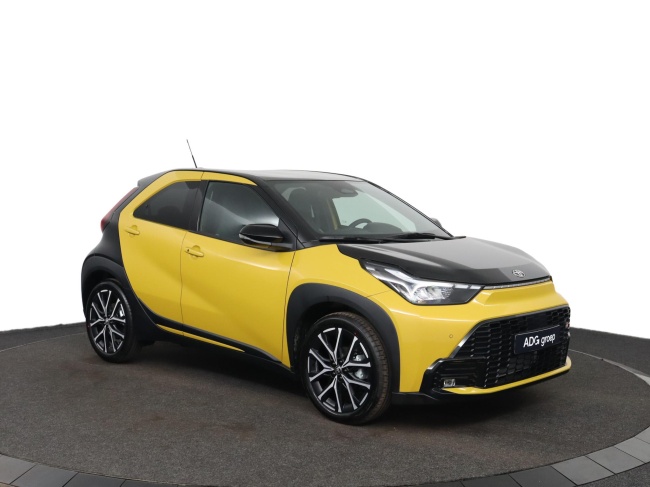 Toyota Aygo X - Hybrid 115 GR Sport