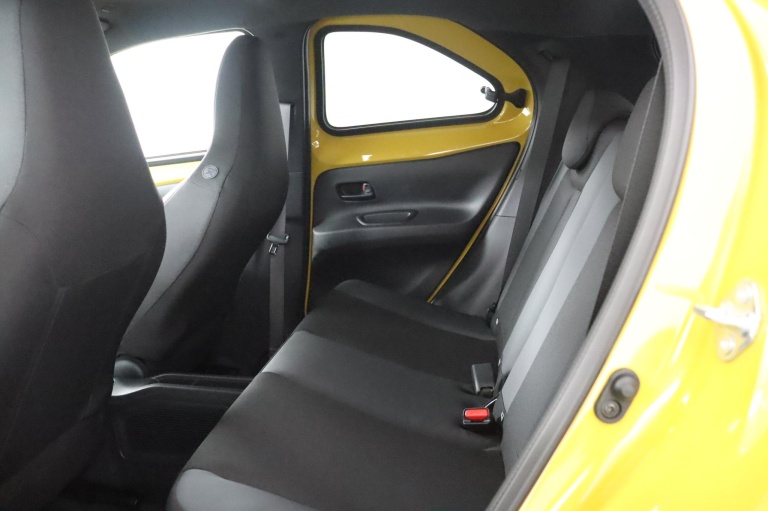 Toyota Aygo X - Hybrid 115 GR Sport 18