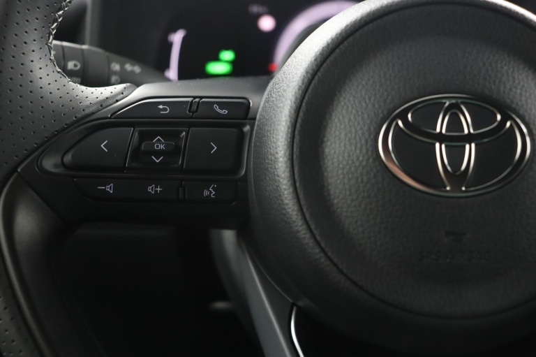 Toyota Aygo X - Hybrid 115 GR Sport 19