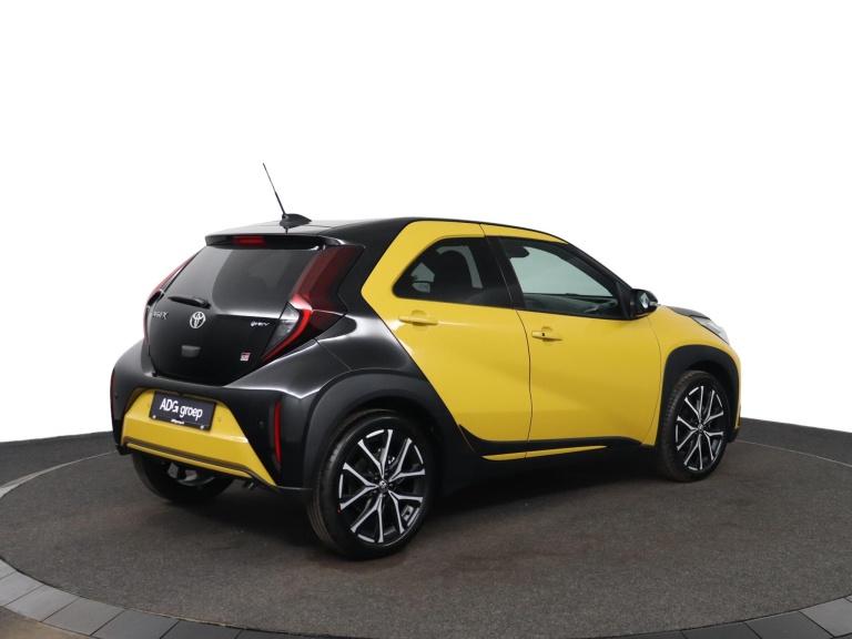 Toyota Aygo X - Hybrid 115 GR Sport 2