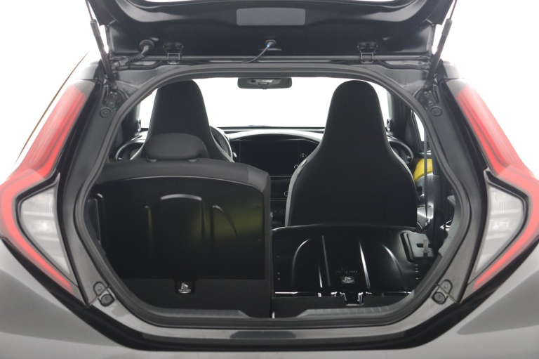 Toyota Aygo X - Hybrid 115 GR Sport 25