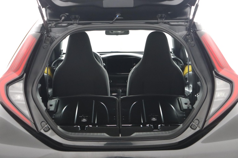 Toyota Aygo X - Hybrid 115 GR Sport 26