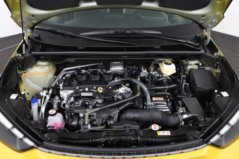 Toyota Aygo X - Hybrid 115 GR Sport 34