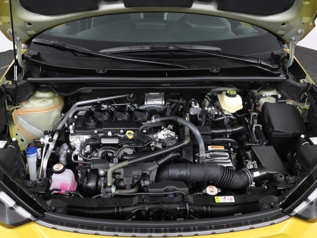 Toyota Aygo X - Hybrid 115 GR Sport