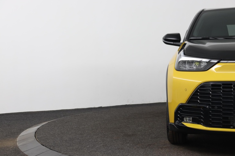 Toyota Aygo X - Hybrid 115 GR Sport 35
