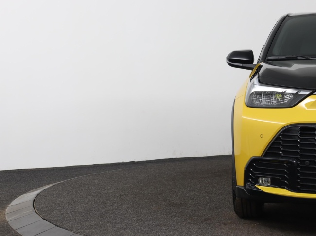 Toyota Aygo X - Hybrid 115 GR Sport