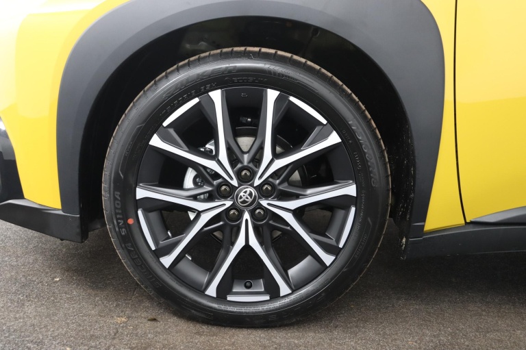 Toyota Aygo X - Hybrid 115 GR Sport 37