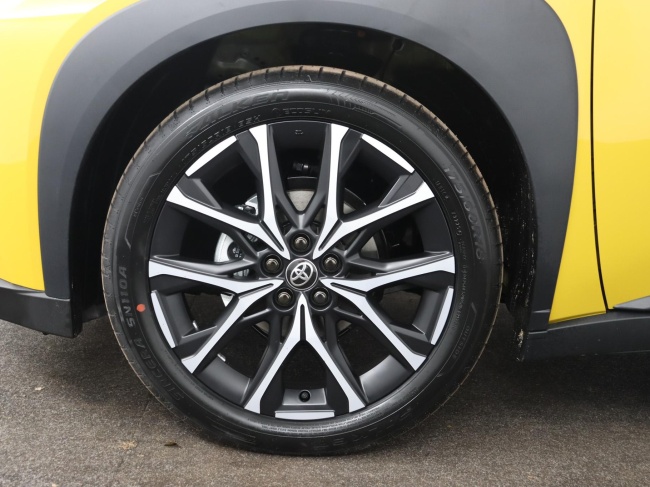 Toyota Aygo X - Hybrid 115 GR Sport