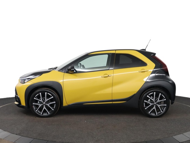 Toyota Aygo X - Hybrid 115 GR Sport